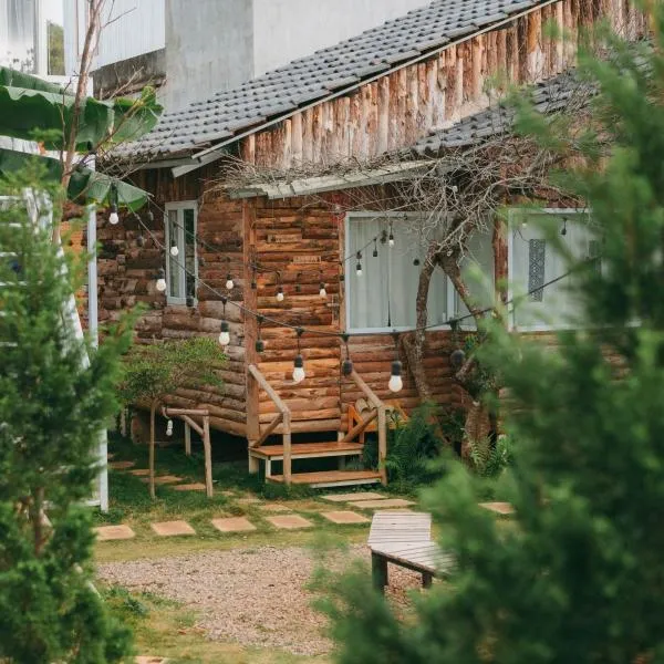 The November - Moc Chau, hotel u gradu Mộc Châu