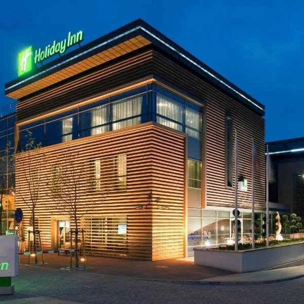 Holiday Inn Bydgoszcz, an IHG Hotel, hotel en Bydgoszcz