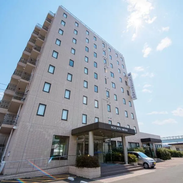 Pacific Hotel Shiroishi, hotel a Shiroishi