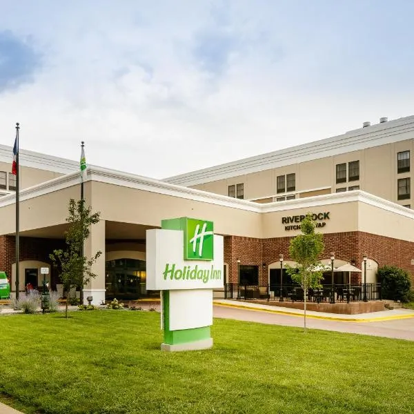 Holiday Inn Dubuque/Galena, an IHG Hotel, hotel em Dubuque