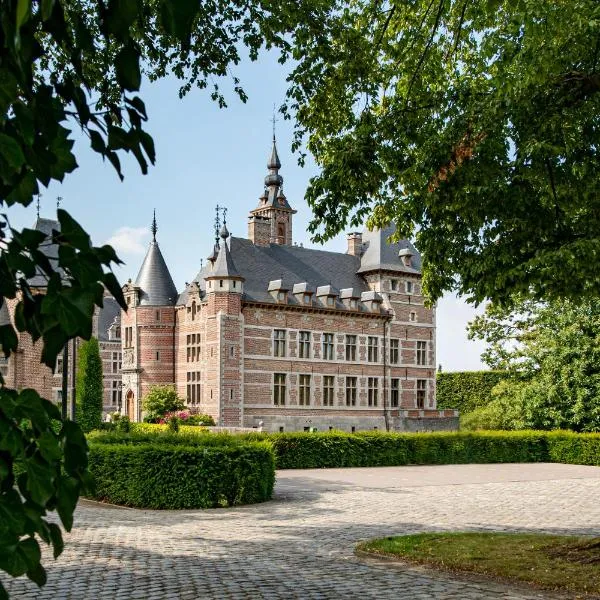 Kasteel van Ordingen, hotel Sint-Truidenben