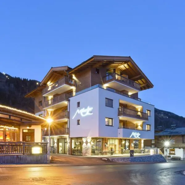 Venediger Lodge, hotel en Kirchberg in Tirol