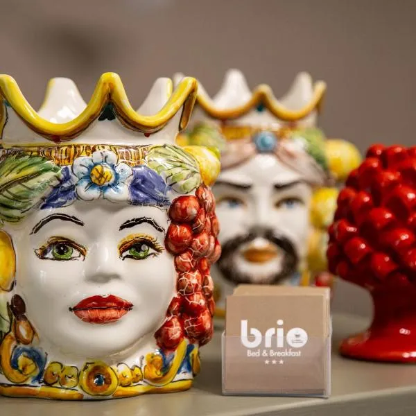 Brio Bed & Breakfast, hotell sihtkohas Agrigento