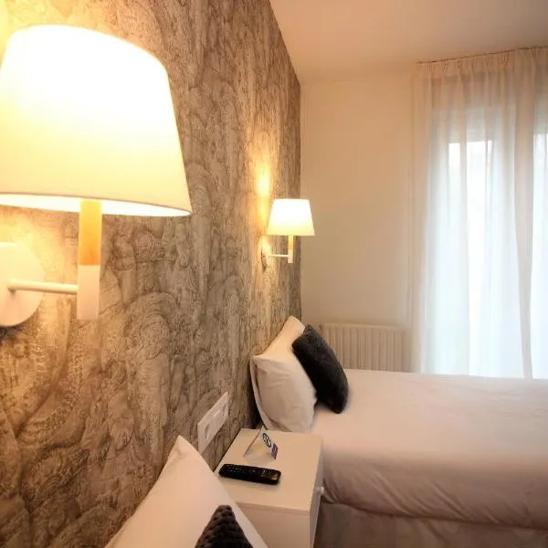 Hotel Vilagarcia, hotel sa Vilagarcia de Arousa