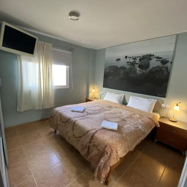 CASA CANDELARIA,PARKING,AIR,WIFi, hotel sa Candelaria