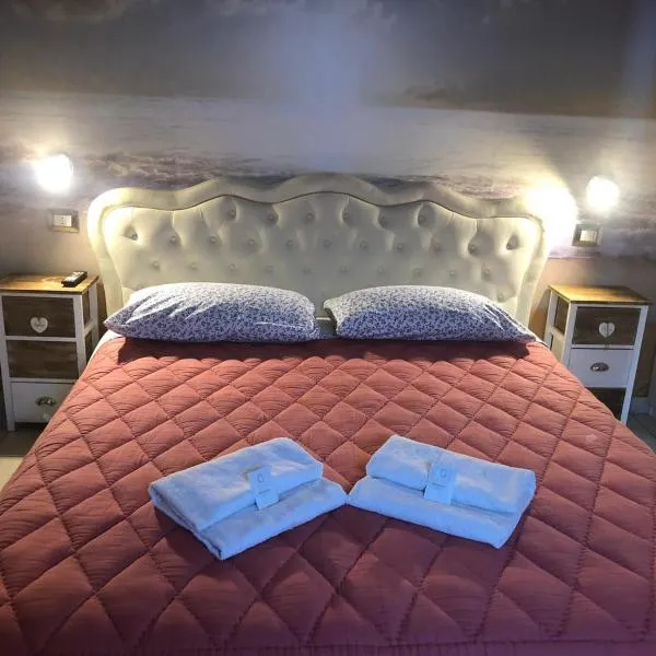 B & b Oasis Passion Fiera - Quadruple Room 2, хотел в Ро