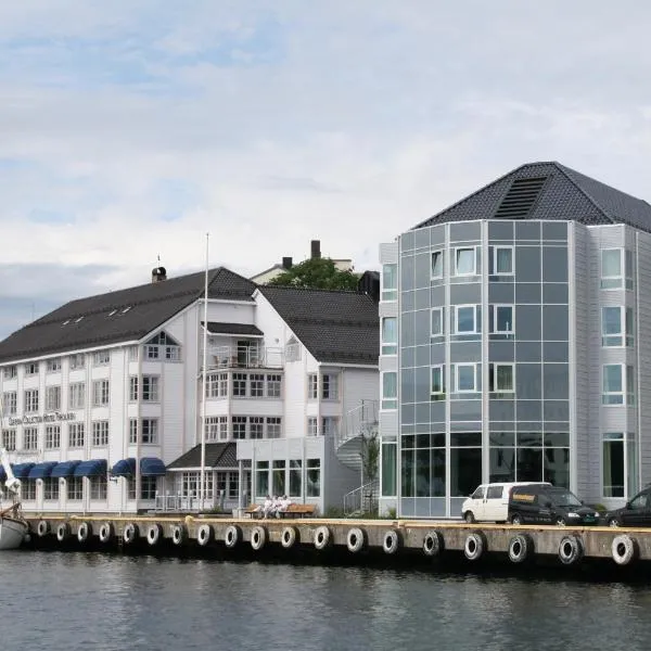 Clarion Hotel Tyholmen, hotel din Arendal