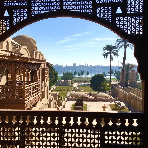 Djorff Palace, hotel a Luxor