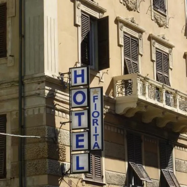 Albergo Fiorita, hotel v destinaci San Quirico in Val di Polcevera