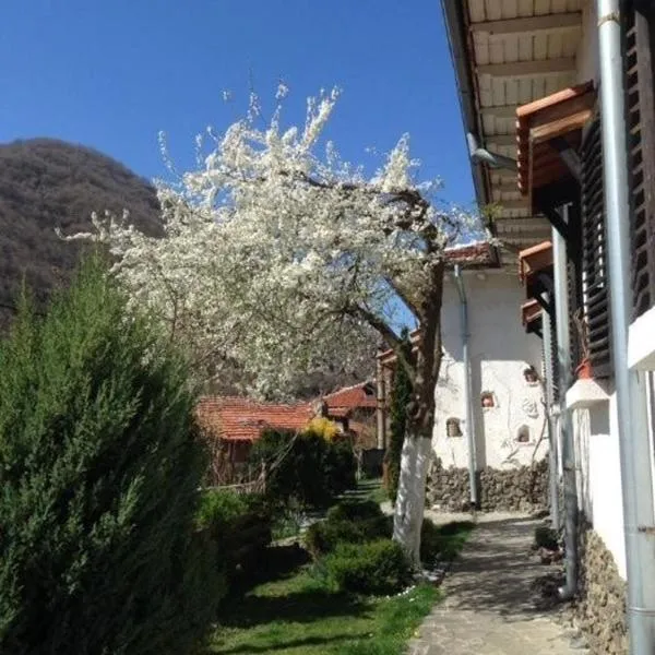 Къща за гости Спасителна, hotel i Stara Kresna