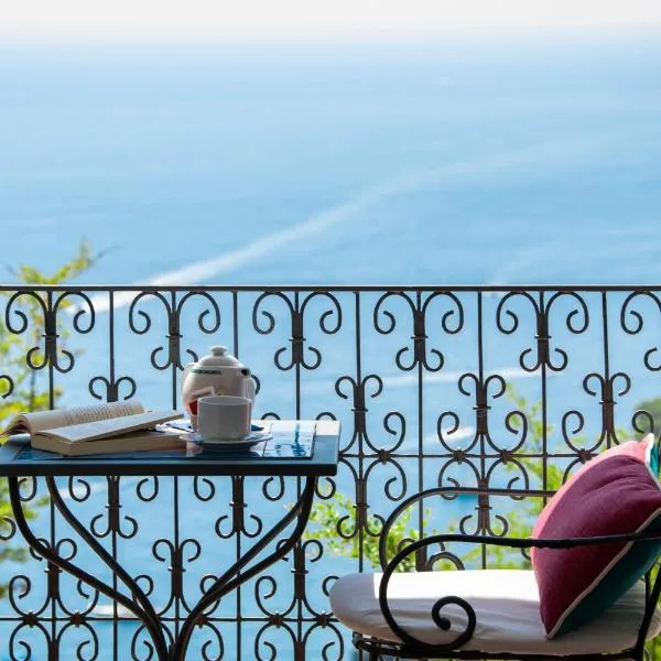 Positano Art Hotel Pasitea, hotel u gradu Pozitano