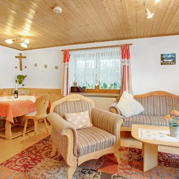 Ferienwohnung König im Erdgeschoss, hotel a Berchtesgaden