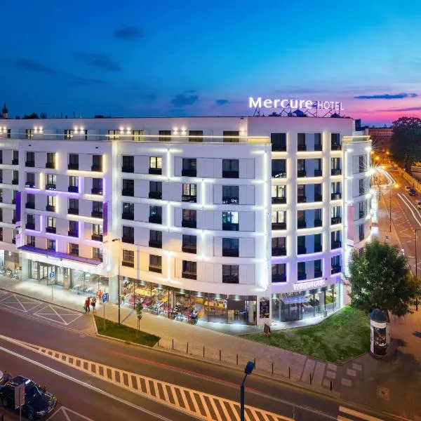 Mercure Krakow Stare Miasto, hotel en Cracovia