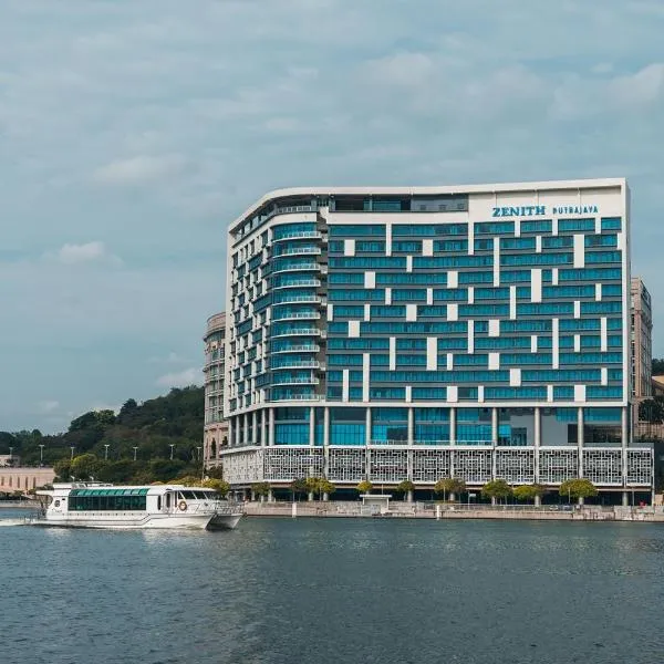 Zenith Hotel Putrajaya, hotell sihtkohas Putrajaya