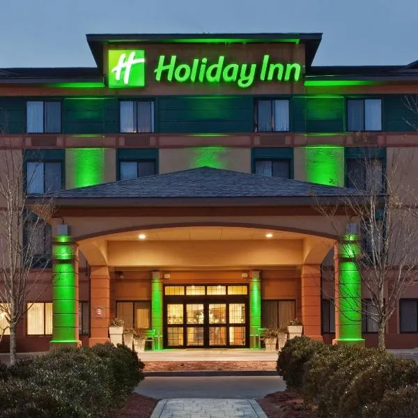 Holiday Inn Manchester Airport, an IHG Hotel, khách sạn ở Manchester