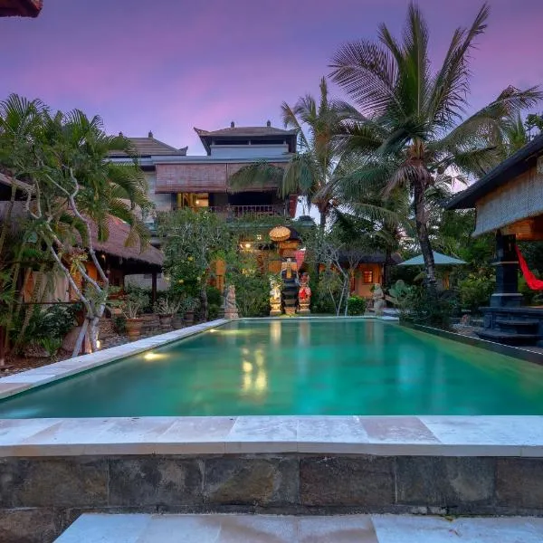 Pondok Indah Bungalow Bingin, hotel en Uluwatu