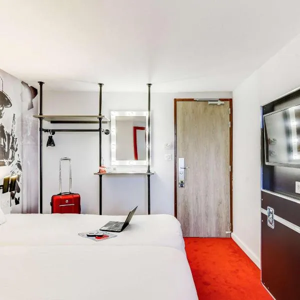 Ibis Styles Paris Saint Denis La Plaine, hotel v destinácii Saint-Denis