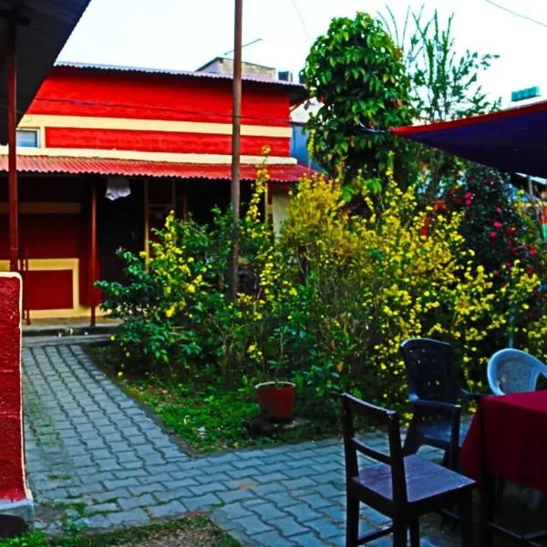 Gurkha Lodge, hôtel à Pokhara