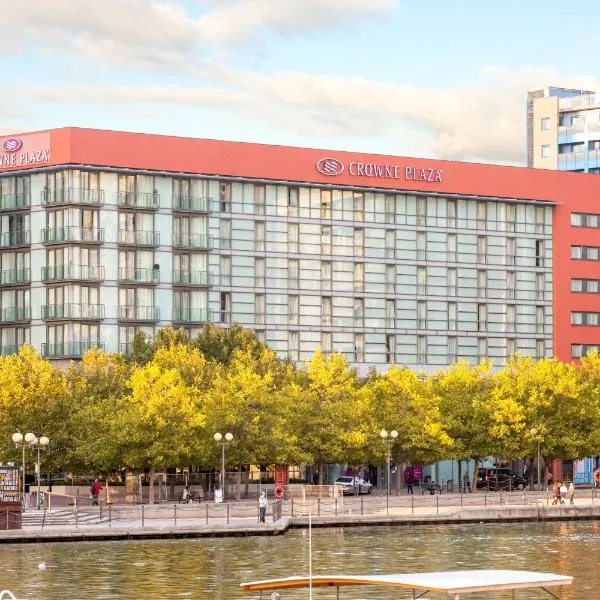 Crowne Plaza London - Docklands, an IHG Hotel, hotel em Londres