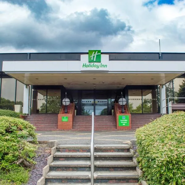 Holiday Inn Runcorn M56 Junction 12, an IHG Hotel, хотел в Рънкорн