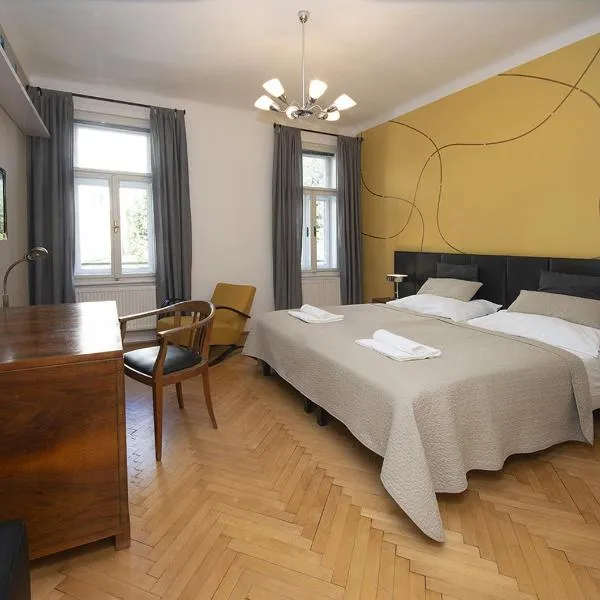 Bed&Breakfast & Apartment Klafé, hotel in Brno