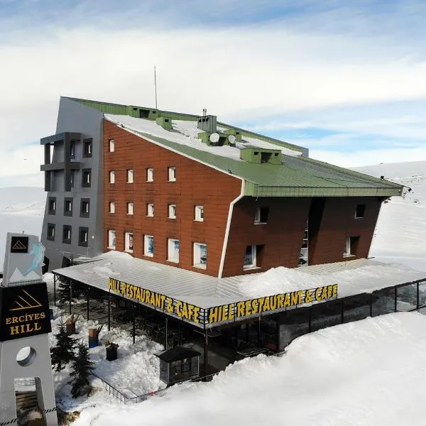 ERCİYES HİLL, hotel em Erciyes