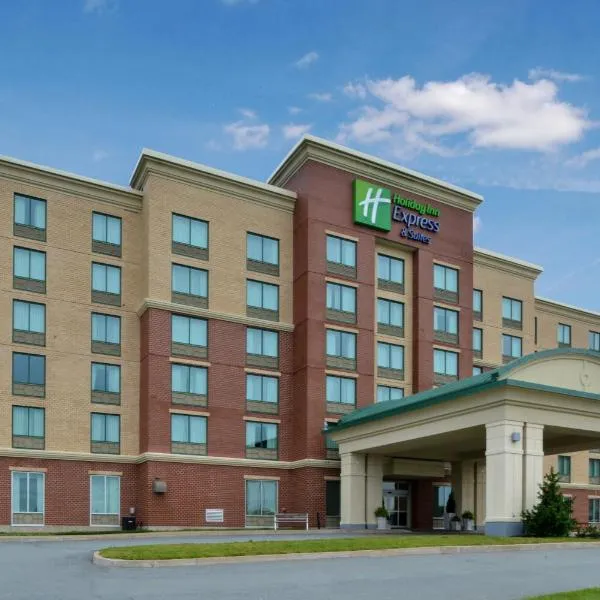 Holiday Inn Express & Suites Halifax Airport, an IHG Hotel, hotel di Mount Uniacke