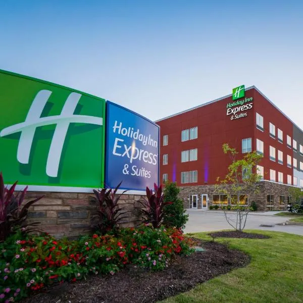 Holiday Inn Express & Suites - Southaven Central - Memphis, an IHG Hotel: Southaven şehrinde bir otel