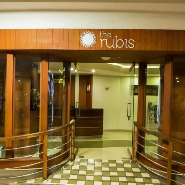 The Rubis, hotel v destinaci Malappuram