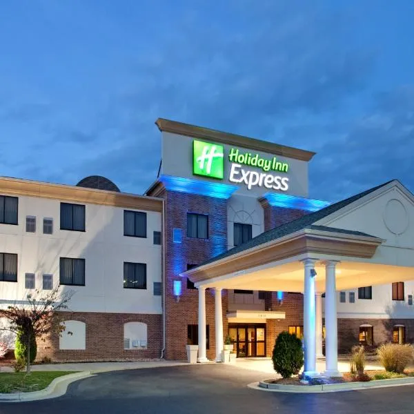 Holiday Inn Express Rolla, an IHG Hotel, khách sạn ở Rolla