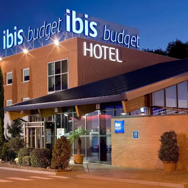 알칼라 데 에나레스에 위치한 호텔 Ibis Budget Madrid Alcalá de Henares La Dehesa