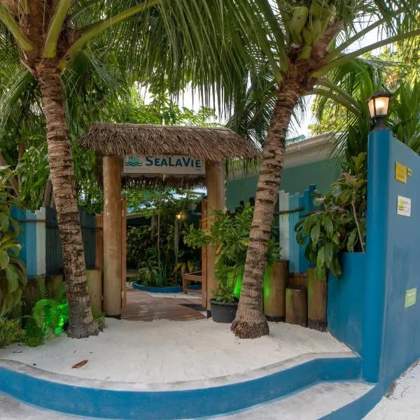 SeaLaVie Inn, Hotel in Ukulhas