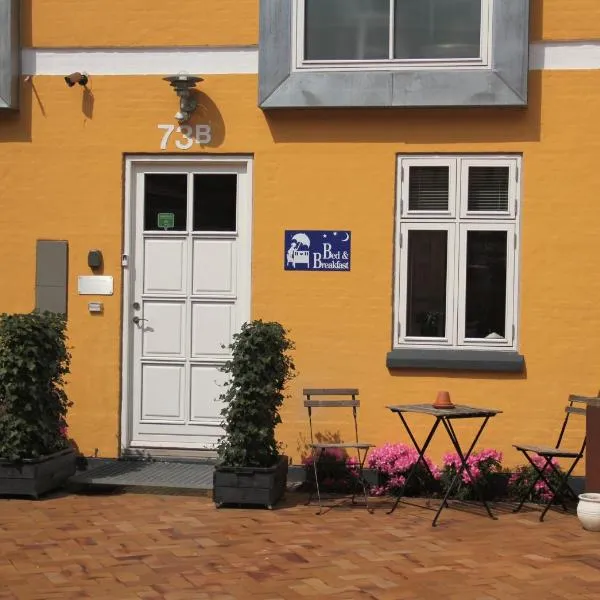 오덴세에 위치한 호텔 Odense City B&B