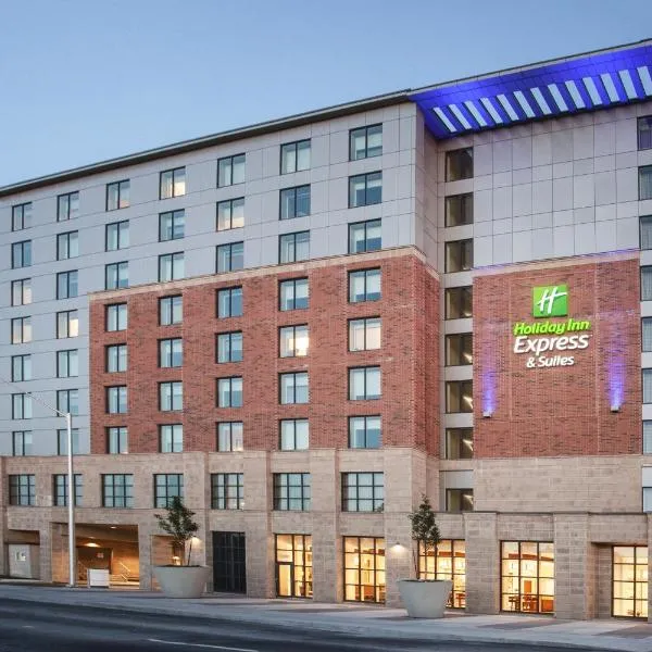 Holiday Inn Express & Suites Downtown Ottawa East, an IHG Hotel, hotel a Gatineau