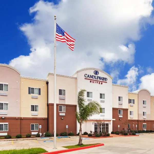 Candlewood Suites - Texas City, an IHG Hotel, hotel en Texas City