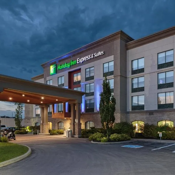 Holiday Inn Express & Suites - Belleville, an IHG Hotel, hotel sa Belleville