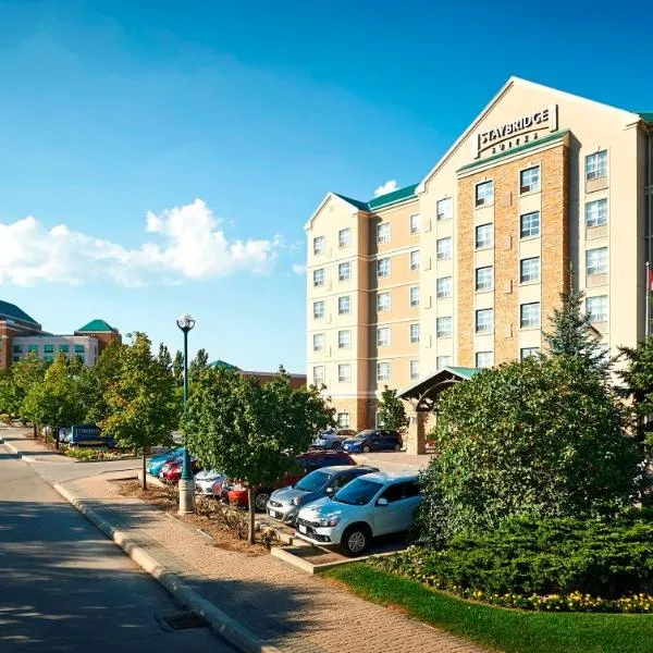 Staybridge Suites Oakville Burlington, an IHG Hotel, hotel u gradu 'Oakville'