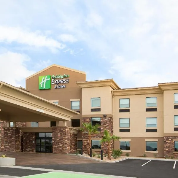 Holiday Inn Express & Suites Pahrump, an IHG Hotel, khách sạn ở Pahrump