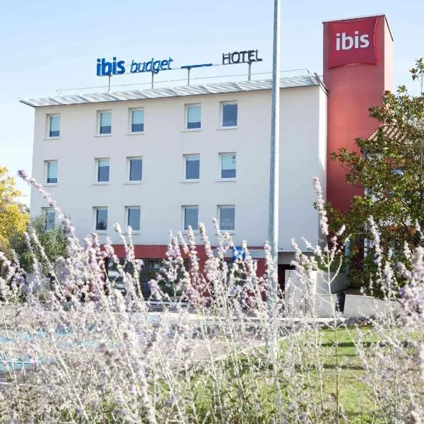 ibis budget Montauban Les Chaumes, hotelli kohteessa Montauban