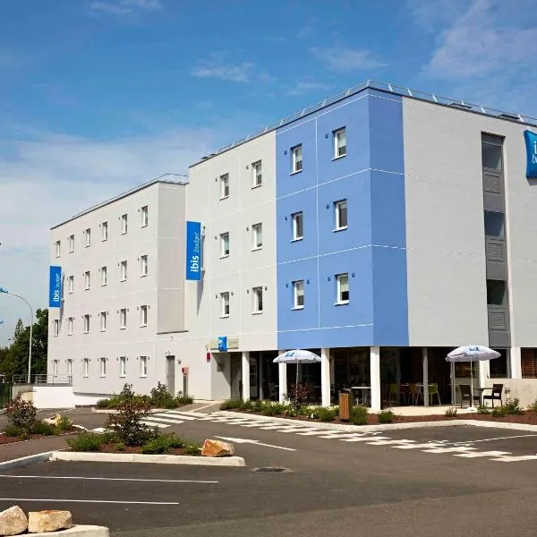 Ibis Budget Chalon Sur Saone Nord, hotel di Chalon-sur-Saone