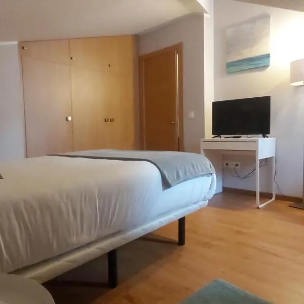 Apartamentos Prestin, hotel em Cangas de Onís