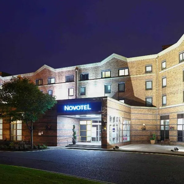 Novotel Newcastle Airport, hotel v destinaci Ponteland