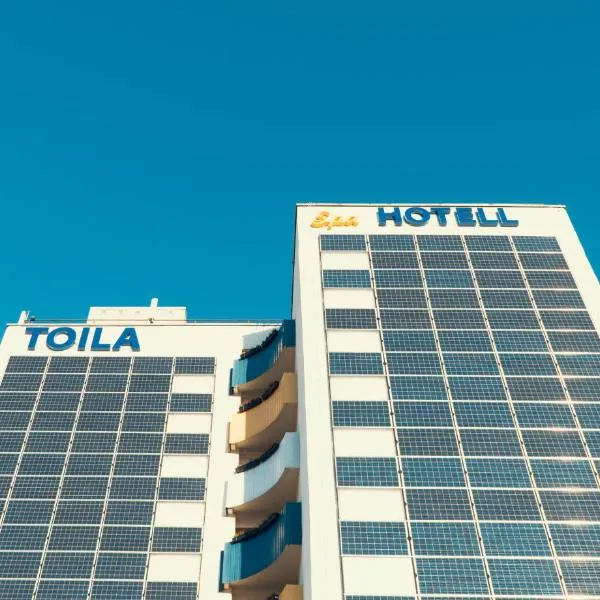 Toila Spa Hotel, хотел в Voka