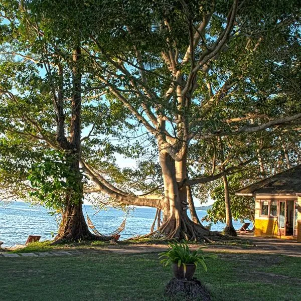 Anahata Resort, hótel í Lipa Noi