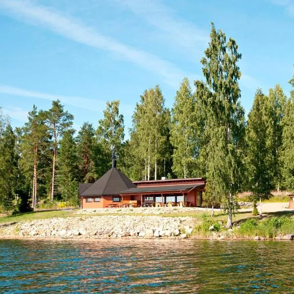 Hapimag Ferienwohnungen Punkaharju, hotel din Kesälahti