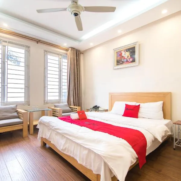 Newstyle Apartment Tran Duy Hung, hotel i Yên Lô