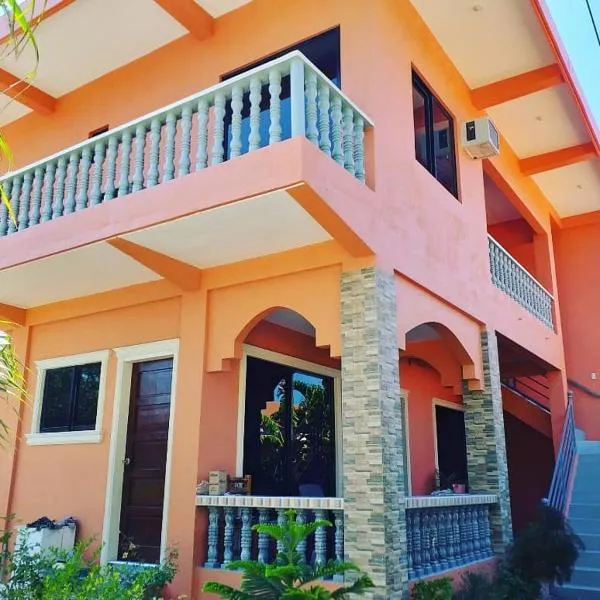 Solsken Guest House, hotel a Bantayan Island