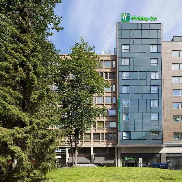 Holiday Inn Tampere - Central Station, an IHG Hotel, hotel in Tampere