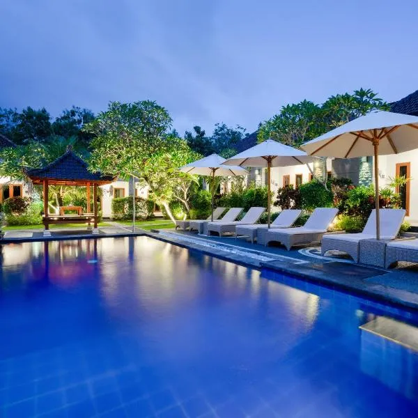 WIRA Homestay & Spa, hotell i Uluwatu