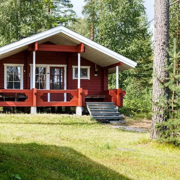 Punkaharju Resort – hotel w mieście Kulennoinen